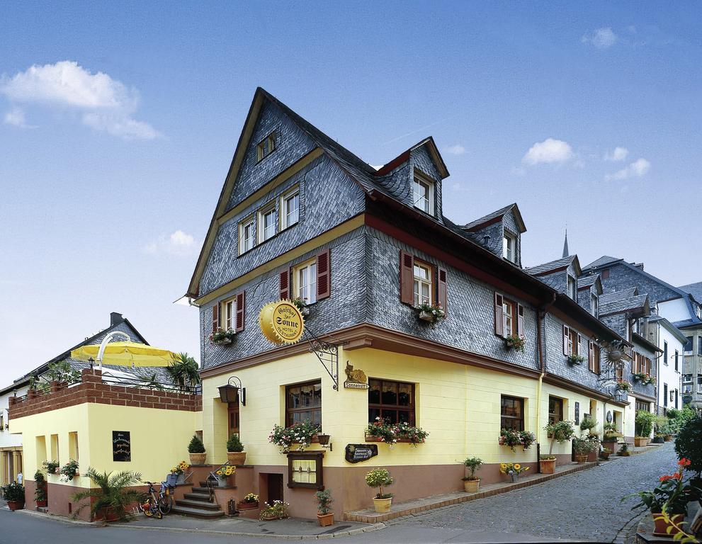 Landgasthof Zur Sonne Ξενοδοχείο Enkirch Εξωτερικό φωτογραφία